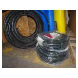 Lot of 3 Spools of Flexible Gas Line Piping