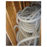 Closet Full of 3' Hosing - Hosing Only/Excludes