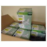 Case of 12 MaxLite Indoor/Outdoor Flood LED Bulbs