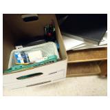 Lot of Assorted Office Supplies