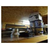 Lot of Assorted HVAC Supplies