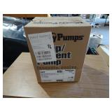 New Liberty Sump/Effluent Pump 1/4 HP