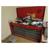 Giller Toolbox with Contents