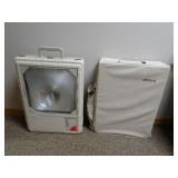Apollo Odyssey Overhead Projector with Case