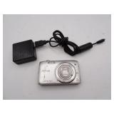 Nikon Coolpix S3500 Digital Camera w/ Charger -
