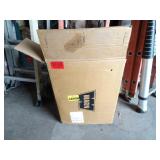 New Elevated Toilet Seat w/ Handles