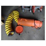 Allegro Blower w/ Ducting