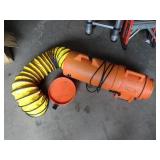 Allegro Blower w/ Ducting