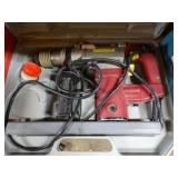 Chicago Electric Corded Rotary Hammer Drill