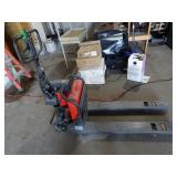 Noblelift Electric Pallet Jack - No Charger/Needs