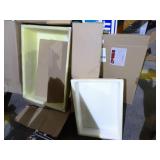 Lot of 2 A/C Covers