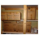 Large Lot of New Disposable Medical Gowns