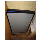 Lot of 2 Quartet Trifold Bulletin Boards