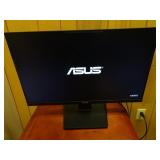 Asus 27' LCD Monitor with Power Cord