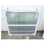 Silverline Single-Hung Vinyl Window 47.5'x43.25'