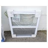American Craftsman Single-Hung Vinyl Window