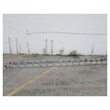 Titan 32ft Aluminum Extension Ladder