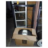 Minneapolis Blower Fan w/ Door Frame