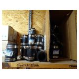 Lot of Fernco Flexible Couplings - Assorted Sizes
