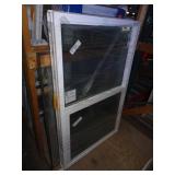 Heartland Single-Hung Vinyl Window 33.88'x53.12'