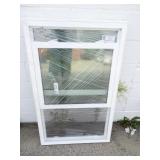Heartland Single-Hung Vinyl Window 28.75'x45.25'