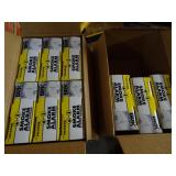 Lot of 9 New BRK First Alert Smoke Alarms
