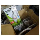 Lot of 6 Maxlite Home Comfort Candle Style Bulbs