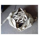 Bag of Rope & Straps