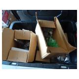 Lot of Misc HVAC Parts in Tote