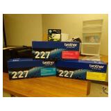 Lot of Assorted New Printer Ink/Toner