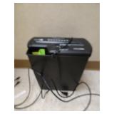 Amazon Basics 8-Sheet Paper Shredder