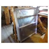 Silverline Single-Hung Vinyl Window 45.75'x53.5'