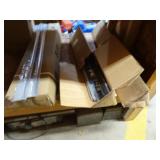 Lot of Assorted New Thresholds & Door Sweeps