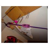 Old Lady Gag Gift Cane