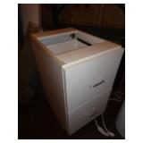 Two Drawer Base Cabinet 16' Wide