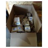 Large Box of Newleaf 120W LED Floodlights