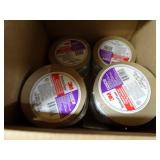 10 Rolls of 3M Venture Tape Aluminum Foil Tape