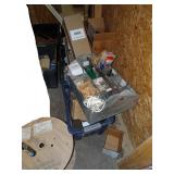 Large Lot of Electrical & Plumbing Supplies -
