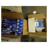 Large Quantity of New Nitrile Gloves & Face Masks