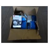 Large Lot of Face Masks