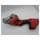 Milwaukee M12 PVC Shear - Tested/Works