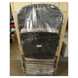 New Oversized Plastic Folding Chair