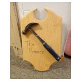 'The Hammer' - A must have for any office!