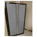 Performax 6ft 2-Door Steel Storage Cabinet - No