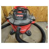 Craftsman 12gal Wet/Dry Vac - Tested/Works