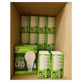 Partial Case of New Light Bulbs
