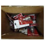 Box of New Ace Shower Heads