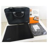 Mosiso Laptop Case with Mousepads & iPad 10.2'