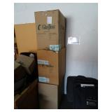 Three Cases of 16x25x4 Furnace Filters
