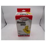 New Duplex GFCI 12ga Power Cord